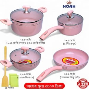 সিরামিক সেট পুকি