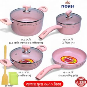সিরামিক সেট পুকি বড়